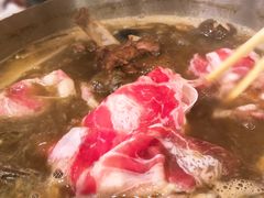 -蝎王府羊蝎子(西直门店)