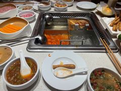 -海底捞火锅(上元大街店)