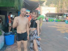 -重庆海昌加勒比海水世界