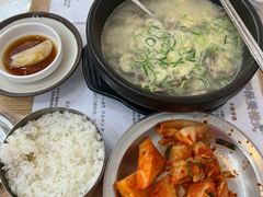 -神仙雪浓汤(明洞店)