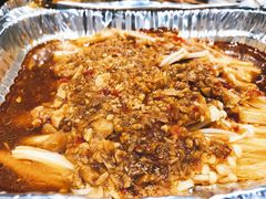 锡纸金针菇-老王太太串吧(中街店)
