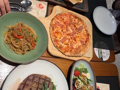 -百特喜·意大利餐厅(万达常德店)