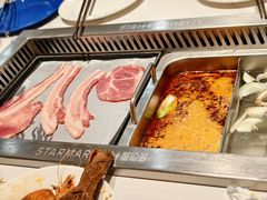 -星伦多自助料理·涮烤一体(江桥万达店)