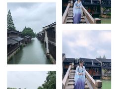 -汉仪华裳汉服旗袍·摄影写真馆(乌镇西栅店)