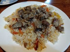 -宝山一号馕坑肉
