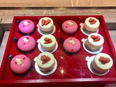 -新发展亚太JW万豪酒店·福苑咖啡厅