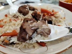 -欧提汗·新疆餐厅·清真(银都路店)