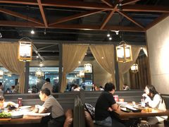 大堂-快乐小羊·内蒙牛羊肉火锅(流花中心店)