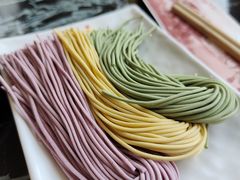 蔬菜三色面-潮汕美牛肉丸火锅店(天宁寺店)