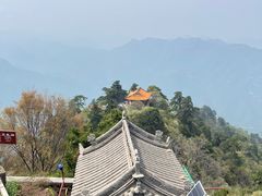 -终南山南五台景区