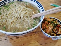 -霸道川面馆(张江店)