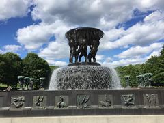 -维格兰雕塑公园