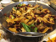 -天津乾毓德饭庄·清真传统炒菜·海鲜烧烤(咸阳路店)