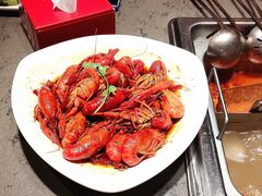 -海底捞火锅(华南摩尔店)