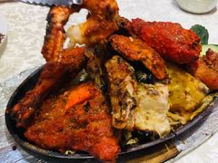 -葛尼沙印度餐厅 (镇明路店)