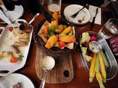 -haxnbauer海森堡德国餐厅(深圳coco店)