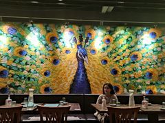 大堂-浩海火烧云傣家菜(京广店)