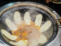 -锅来乐地锅鸡(安亭店)