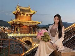 -巍山古城