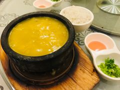 鱼翅捞饭-岭南海晏楼(东晓南店)