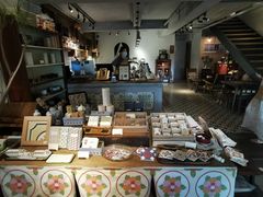 面包甜点陈列柜-时光花园(白鹭洲店)