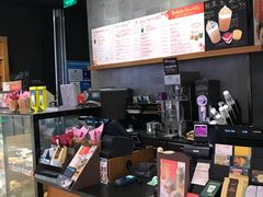 -星巴克(大连柏威年店)