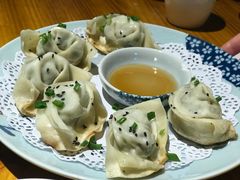 马兰头馄饨-兴农记