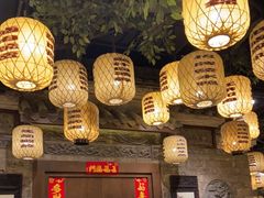 大堂-南京大牌档(新街口德基广场店)