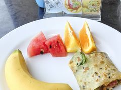 -余姚四明湖开元名都度假酒店·夏威夷西餐厅