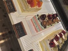 -小苍兰风铃草蛋糕甜品(沈阳店)