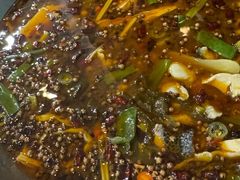 -香满锅老北京羊蝎子火锅·家常菜(新街口店)