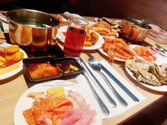 -星伦多自助料理·涮烤一体(杭州来福士店)