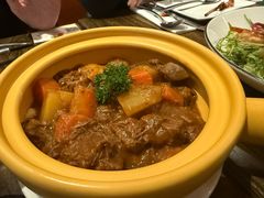 托斯卡纳烩牛肉-安妮意大利餐厅(世贸天阶店)