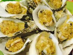 -海口骑楼小吃街