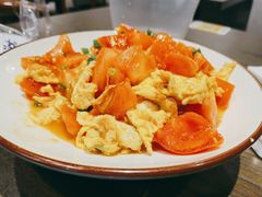番茄炒蛋-渝湘厨(古美店)