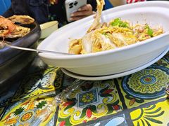 -小红鲸·海鲜餐厅(轸大路店)