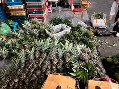 -曼阁市场水果批发市场