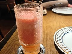 红西柚汁-IL TEATRO 精品意大利餐厅