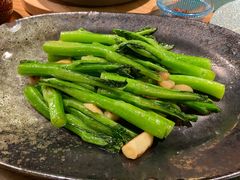 猪油渣炒菜心-木棉·醉心粤味(COCO Park店)