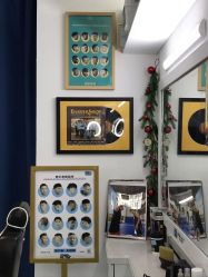 -DL BARBERSHOP男士理发店