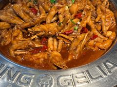 -胖哥俩肉蟹煲(梅溪步步高店)