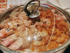 -黄记煌三汁焖锅(新佳丽江汉路店)