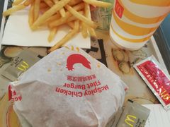 -麦当劳(红荔西店)