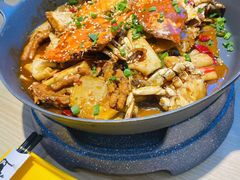 招牌肉蟹煲-A货肉蟹煲(印象城店)