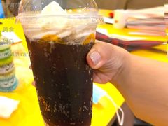 甜品站可乐麦炫酷-麦当劳(苏宁广场店)