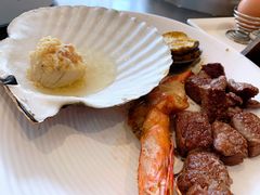 铁板菲力牛排-海之乡日本料理铁板烧(星海店)