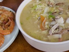 -坛南湾阿强农家乐.海鲜大排档老字号(福州地标美食店)