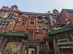 -梅龙镇酒家(南京西路总店)