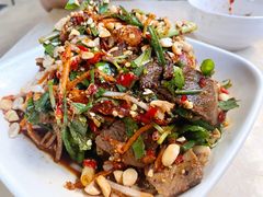 泰式凉拌牛肉-啰啰冰屋(景洪总店)