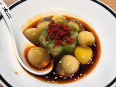 脆椒小皮蛋-太二酸菜鱼(宁波来福士店)